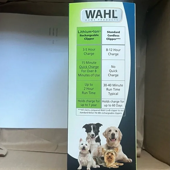 Wahl Lithium Ion Pro-Series NWT - Picture 6 of 7